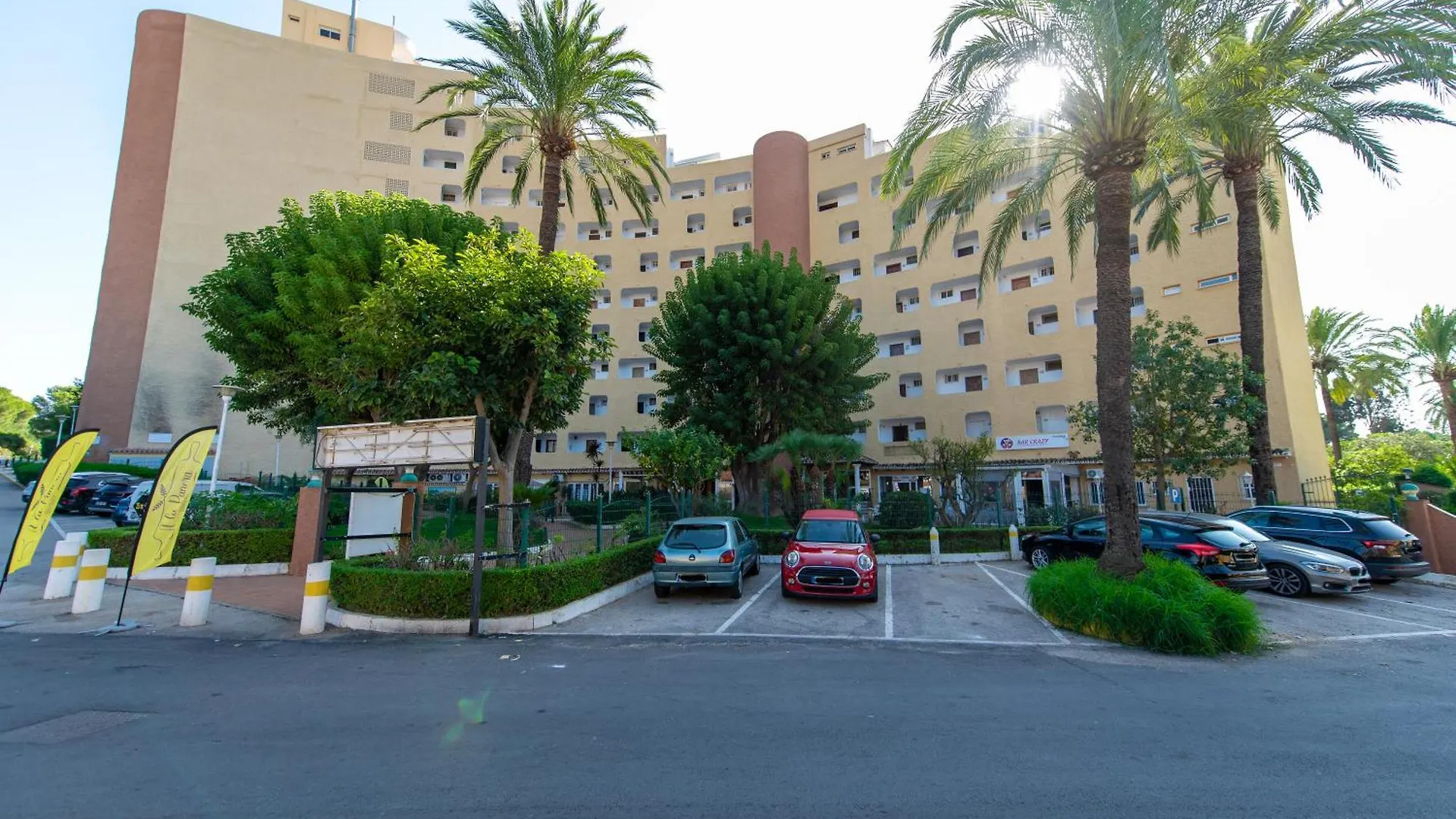Moderno Estudio Y Piscina A 50 Metros De La Playa Marbella