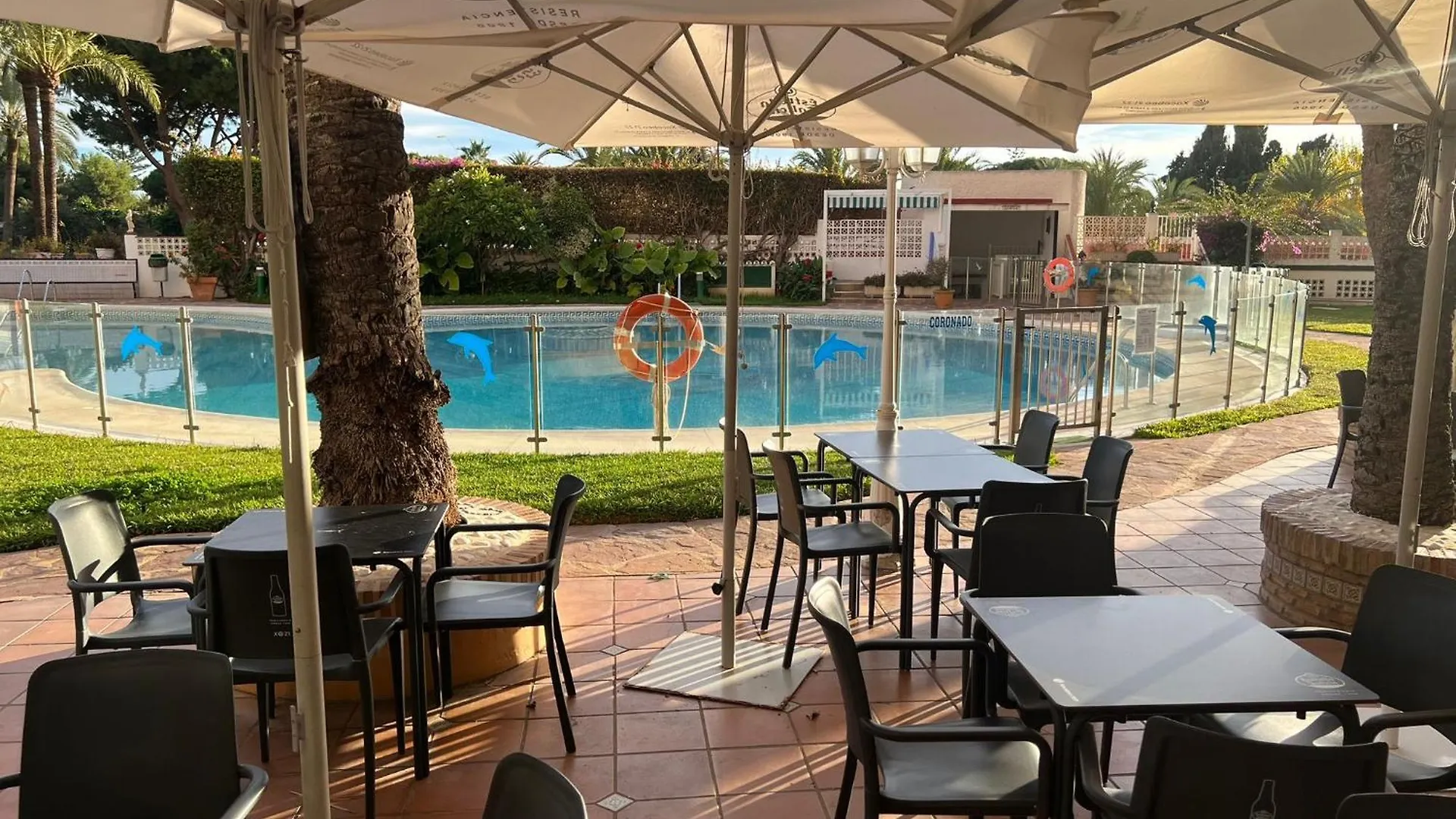 Moderno Estudio Y Piscina A 50 Metros De La Playa Marbella Spain