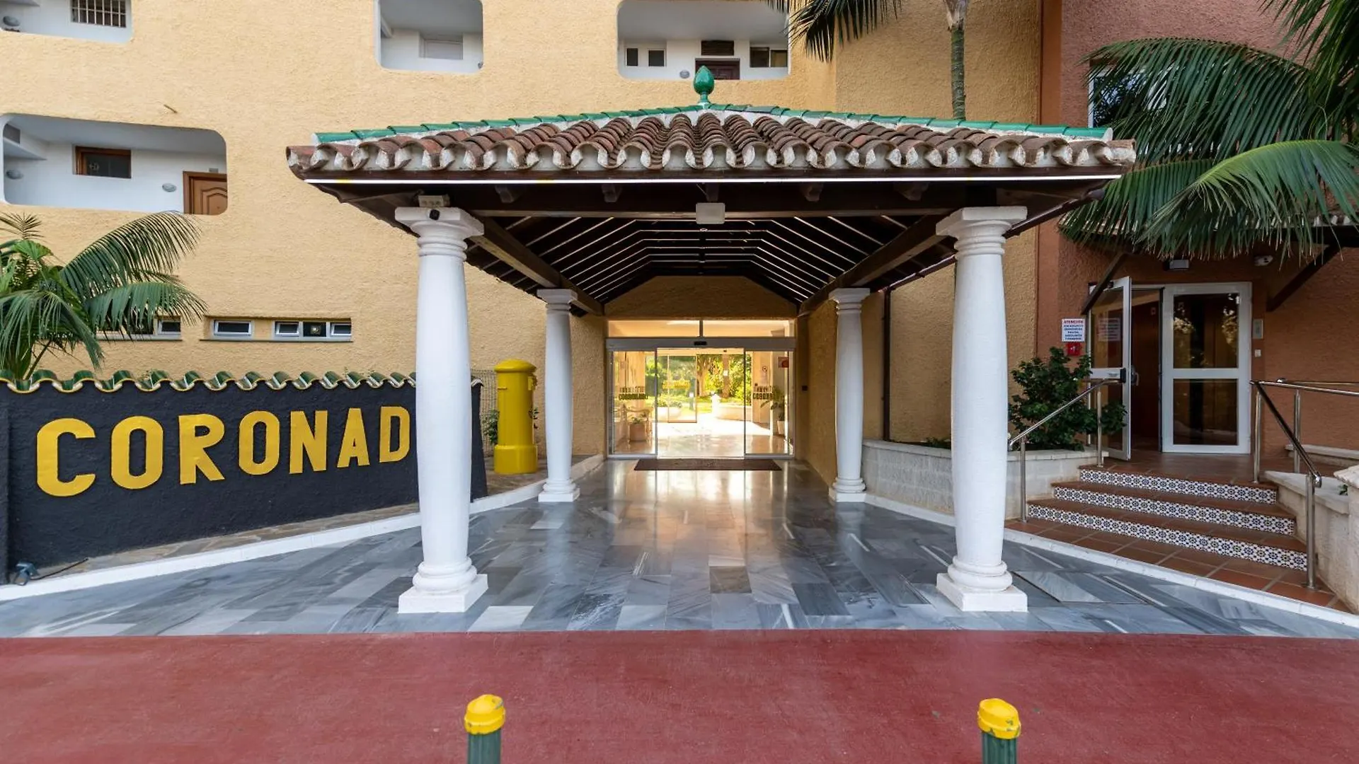 Moderno Estudio Y Piscina A 50 Metros De La Playa Marbella Apartment